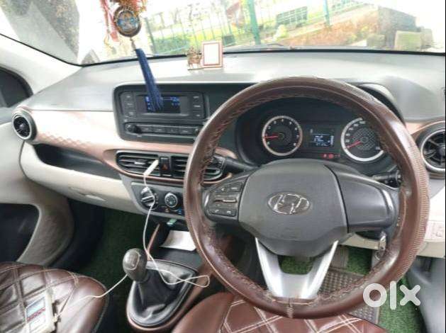 Hyundai Aura 2022 Petrol (up14 Registered), Genuine Buyers Only