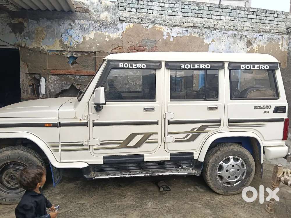 Mahindra Bolero Power Plus 2015 Diesel With 57000 Km Driven