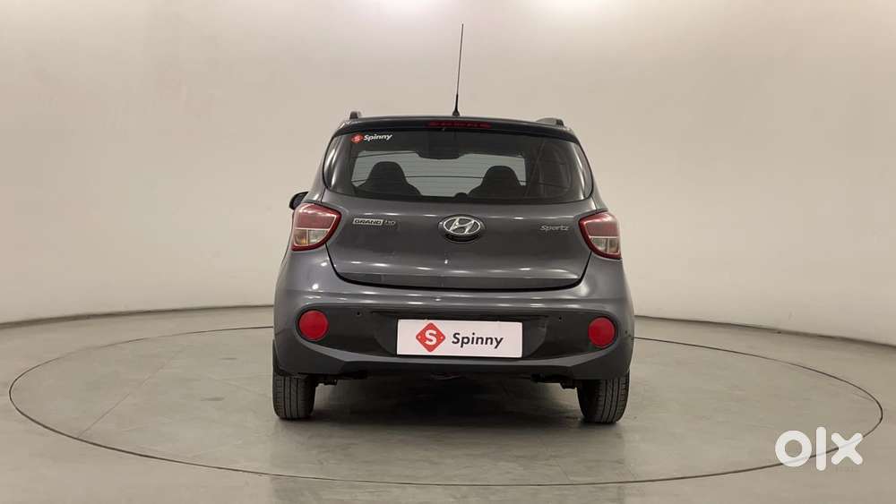 Hyundai Grand I10 1.2 Kappa Sportz, 2018, Petrol
