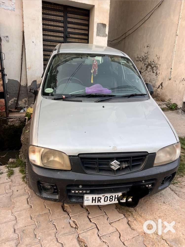 2008 Maruti Suzuki Alto