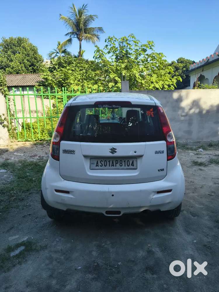 Maruti Suzuki Ritz Vxi 2010