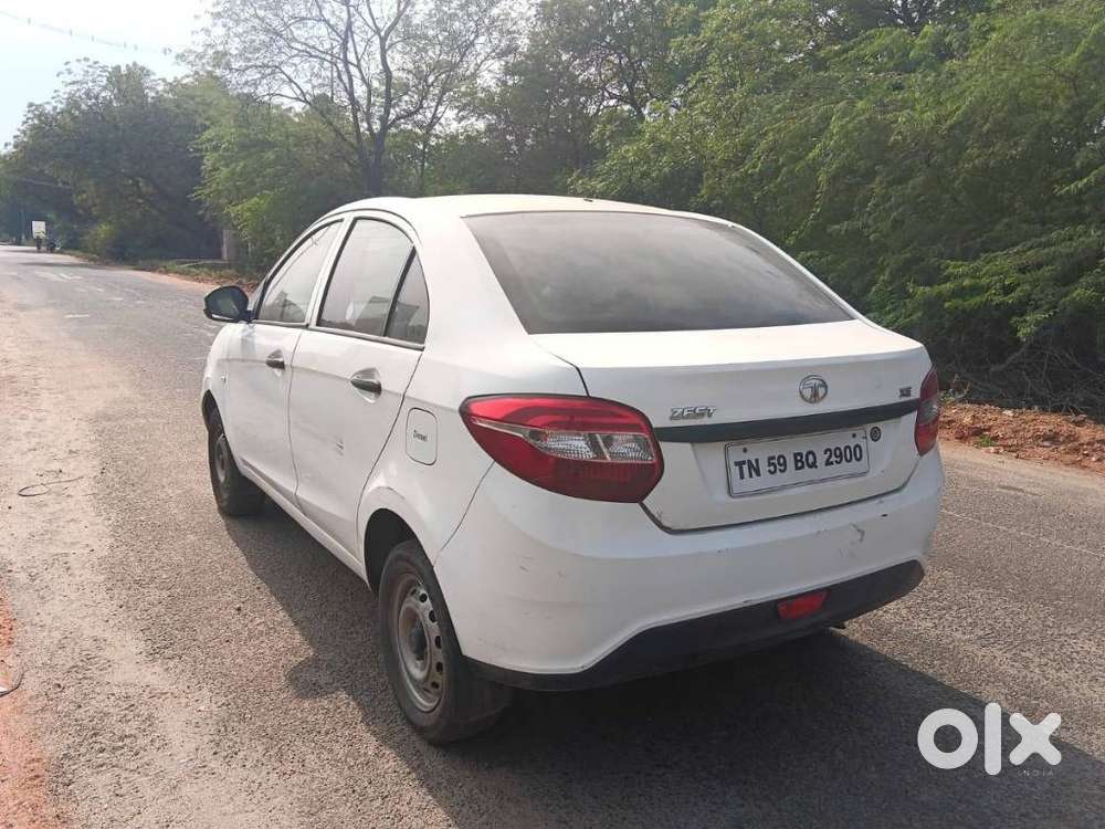 Tata Zest Quadrajet 1.3 75ps Xe, 2017, Diesel