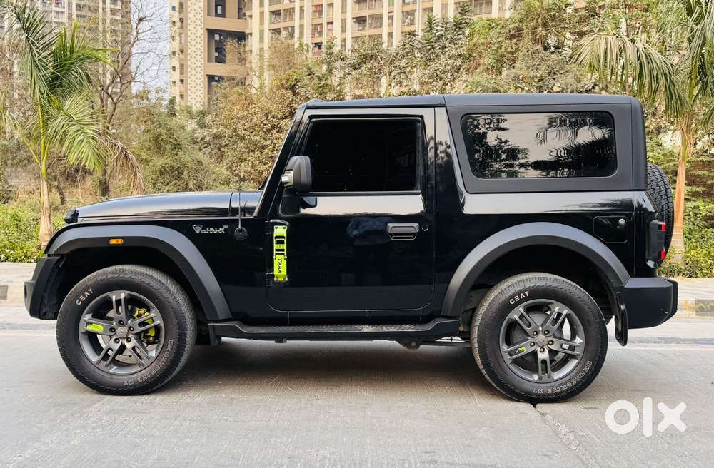 Mahindra Thar Lx D At 4wd Ht, 2023, Diesel