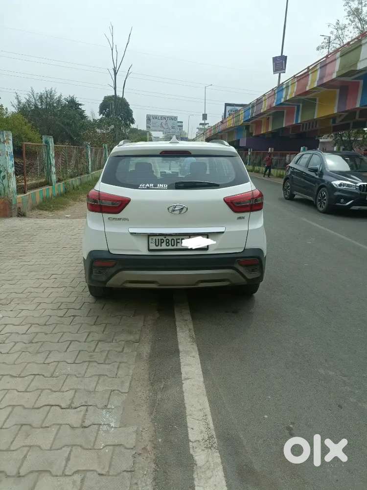 Creta Diesel Well Maintained For Sale