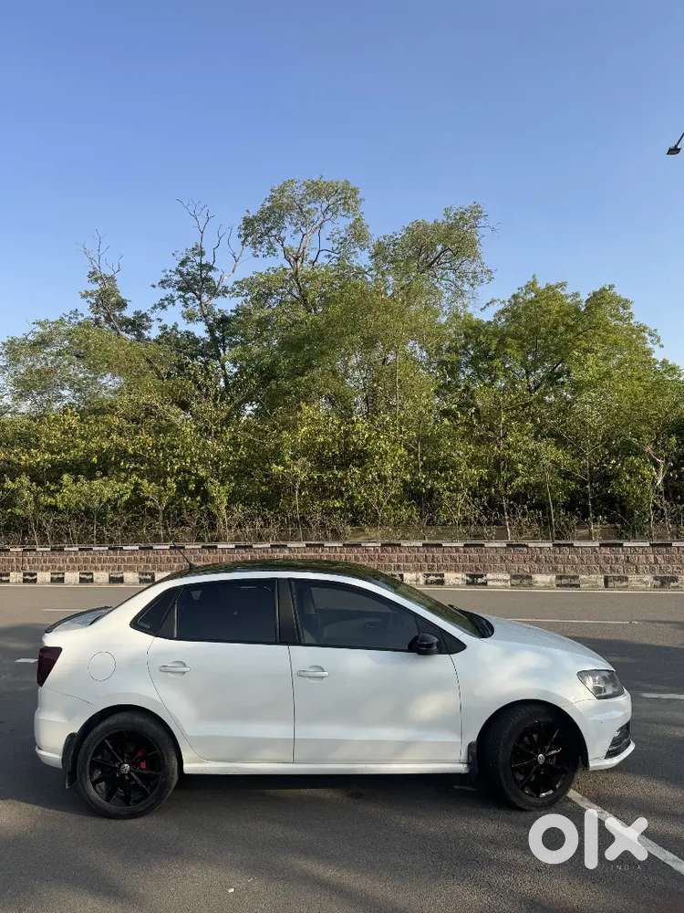 Volkswagen Ameo Diesel Manual 2017