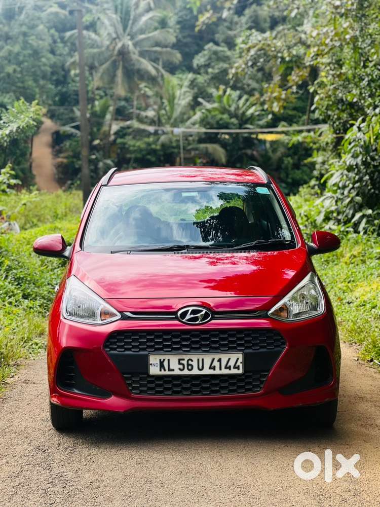 2019 Hyundai Grand I10 Magna