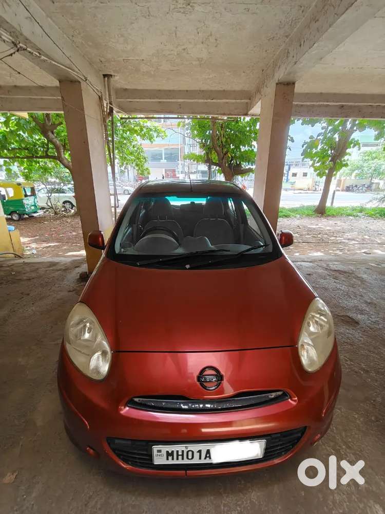 New Micra Petrol Well Maintained