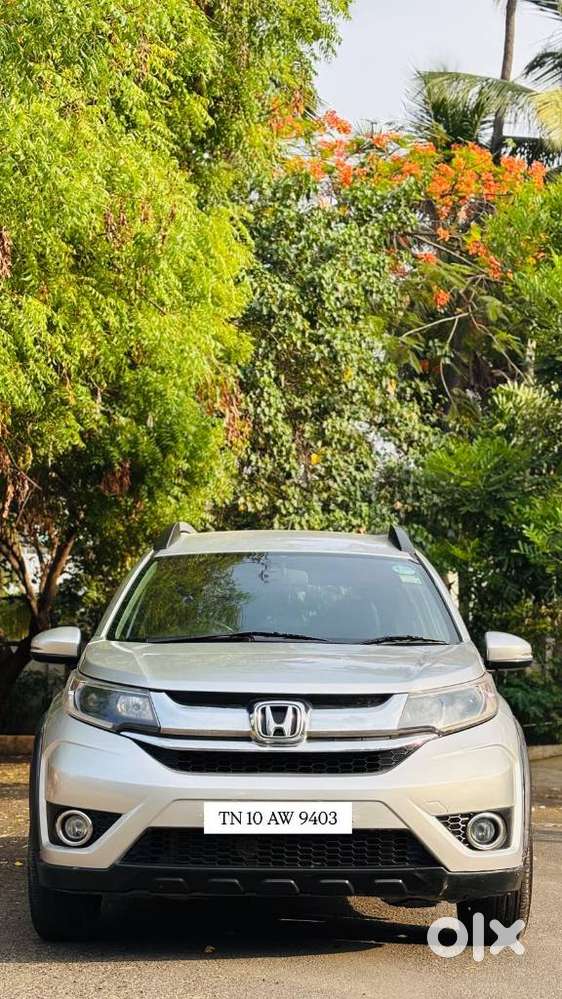 Honda Br-v Vx (petrol), 2016, Petrol