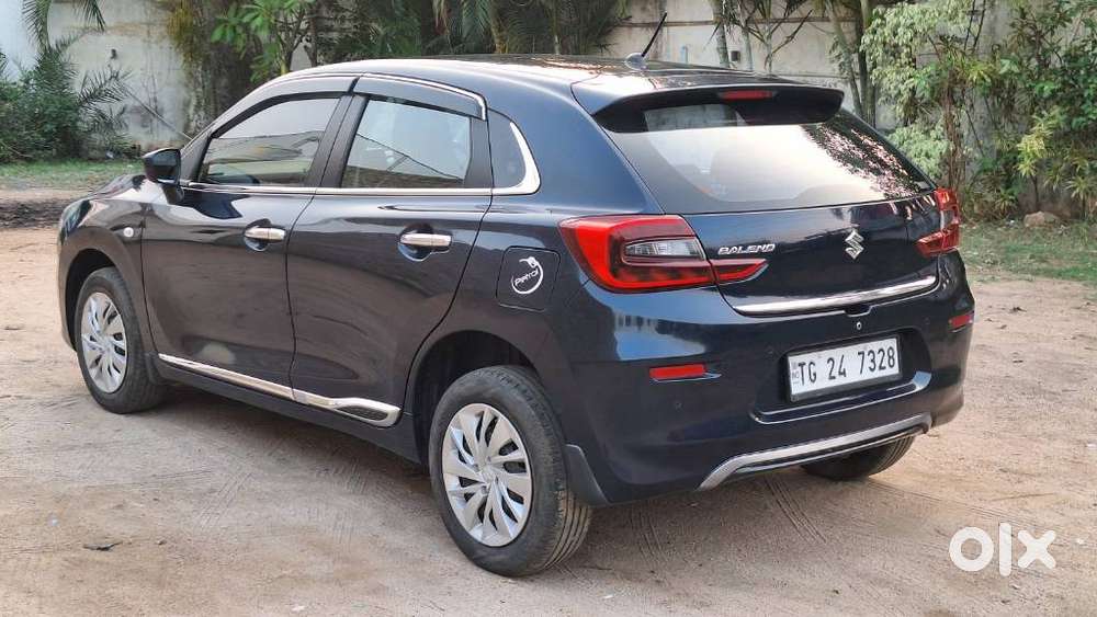 Maruti Suzuki Baleno Sigma, 2024, Petrol