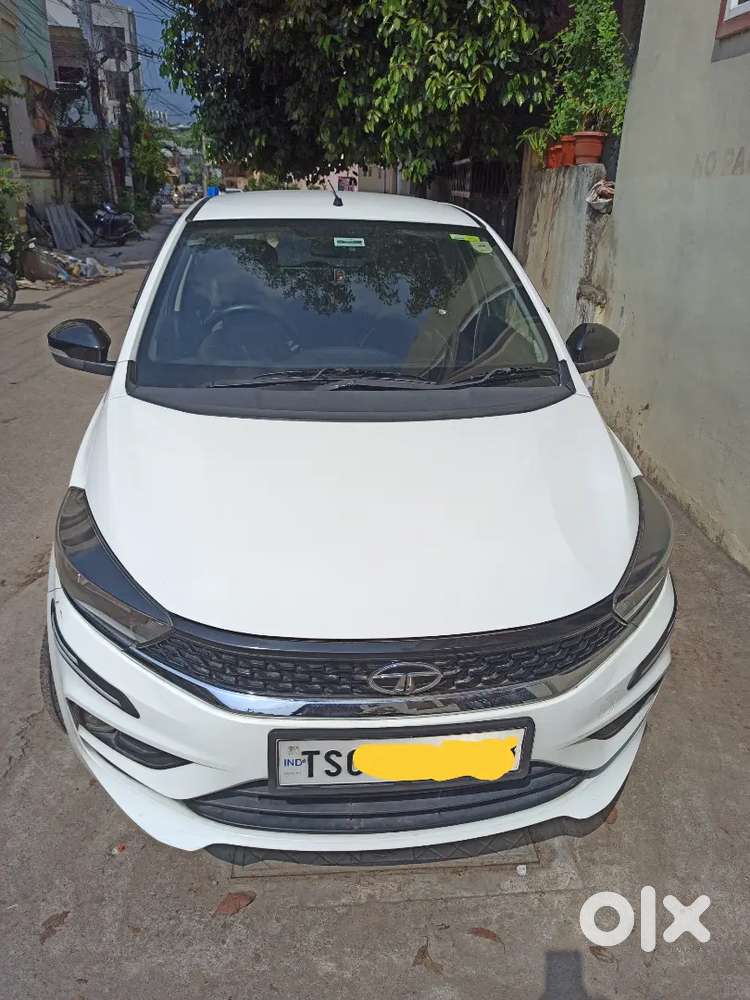 Tata Tiago 2022 Showroom Track With Zero Depreciation Insurance