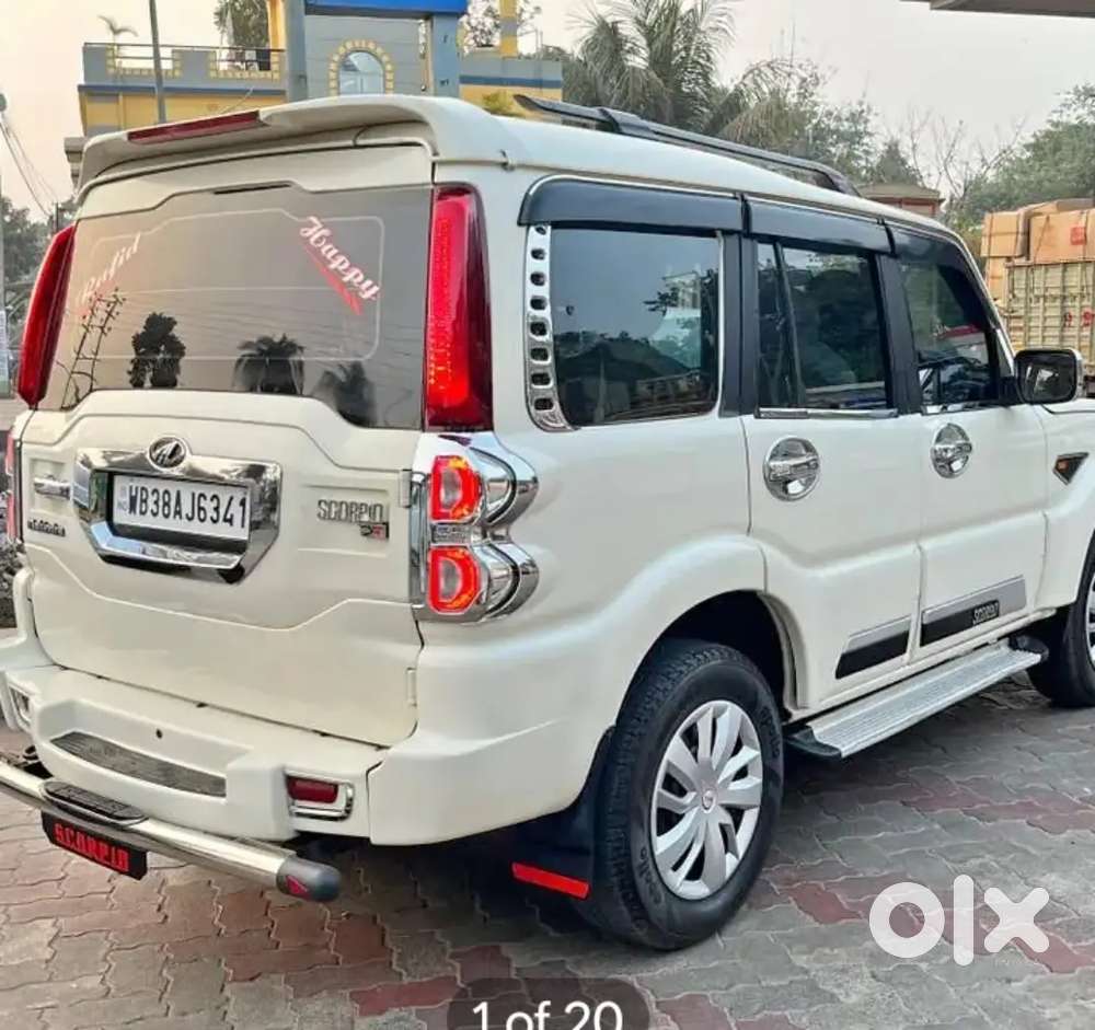 Mahindra Scorpio Diesel 2016