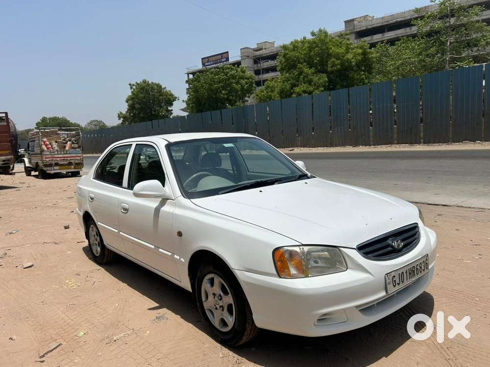 Hyundai Accent 1st Owner Petrol + Cng