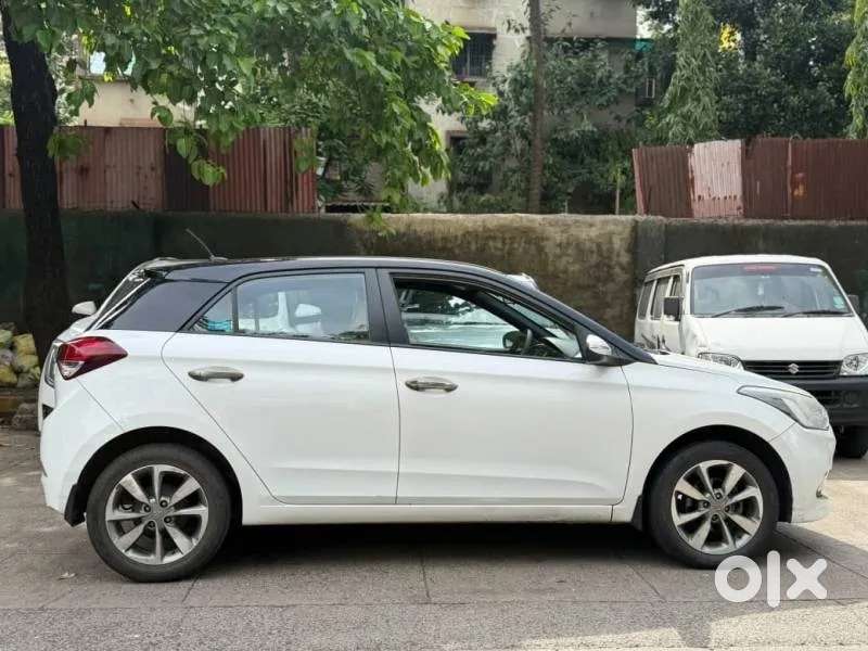 Hyundai Elite I20, 2017, Petrol
