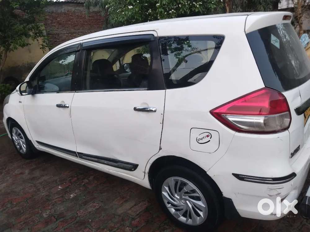 Ertiga Maruti Suzuki 2018 Model