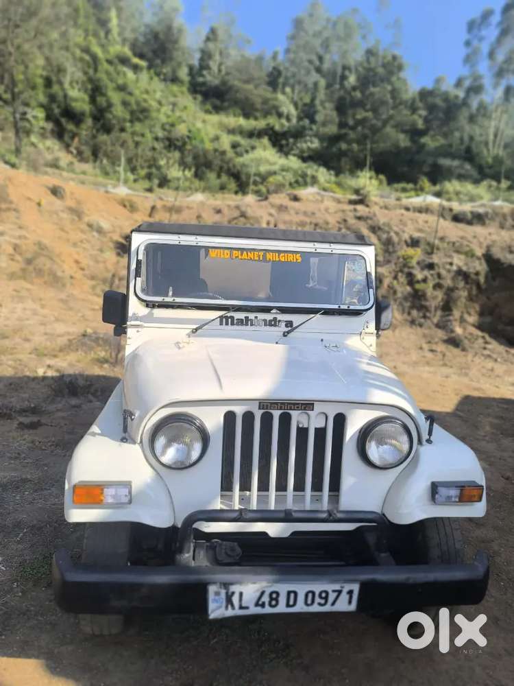 Mahindra Thar 2012