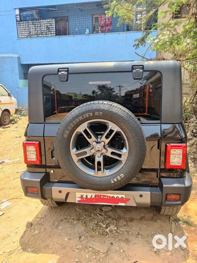 Mahindra Thar Diesel 2025