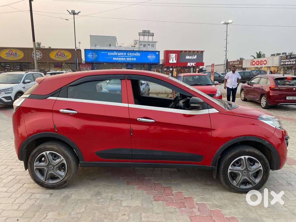 Tata Nexon 1.5 Revotorq Xm (s), 2018, Diesel