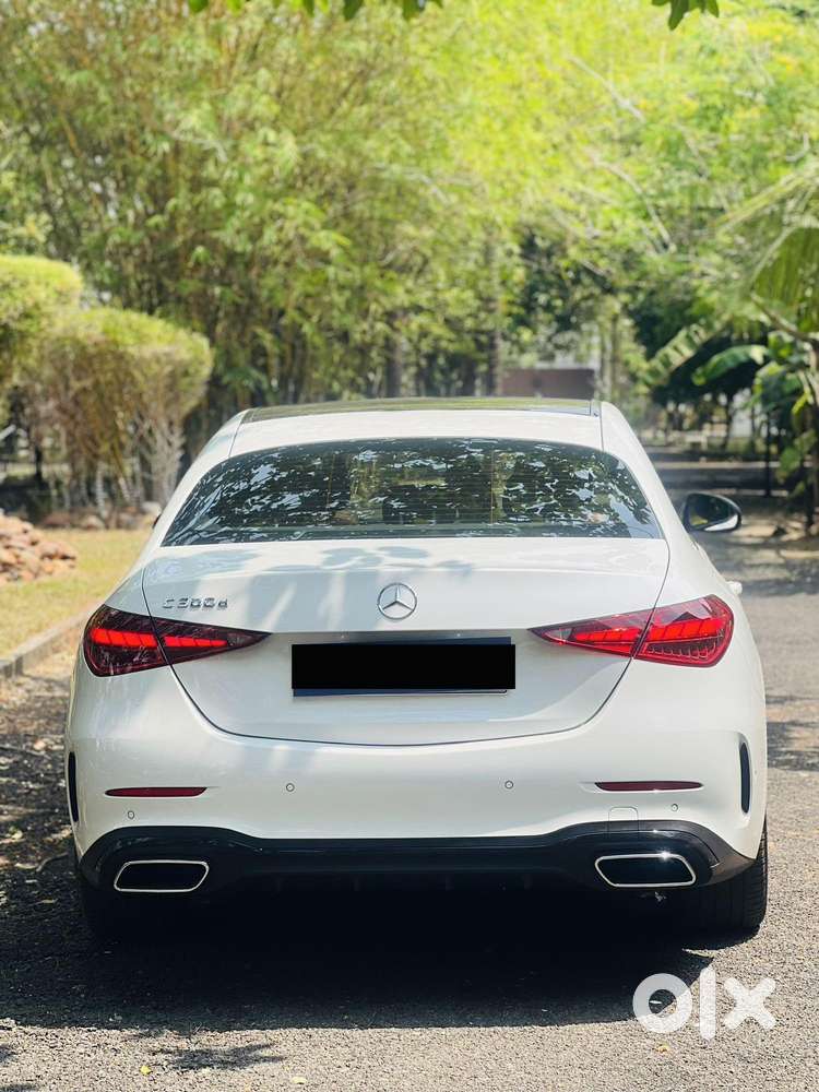 Mercedes-benz New C-class Amg Line C 300d, 2023, Diesel