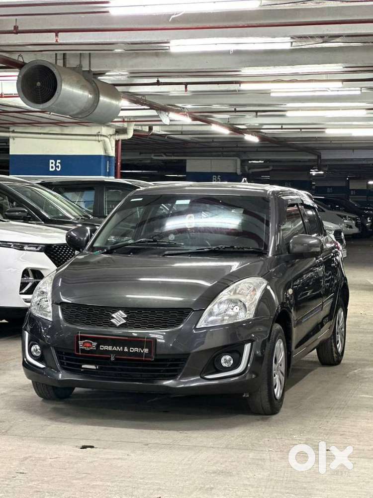 Maruti Suzuki Swift Lxi, 2015, Petrol