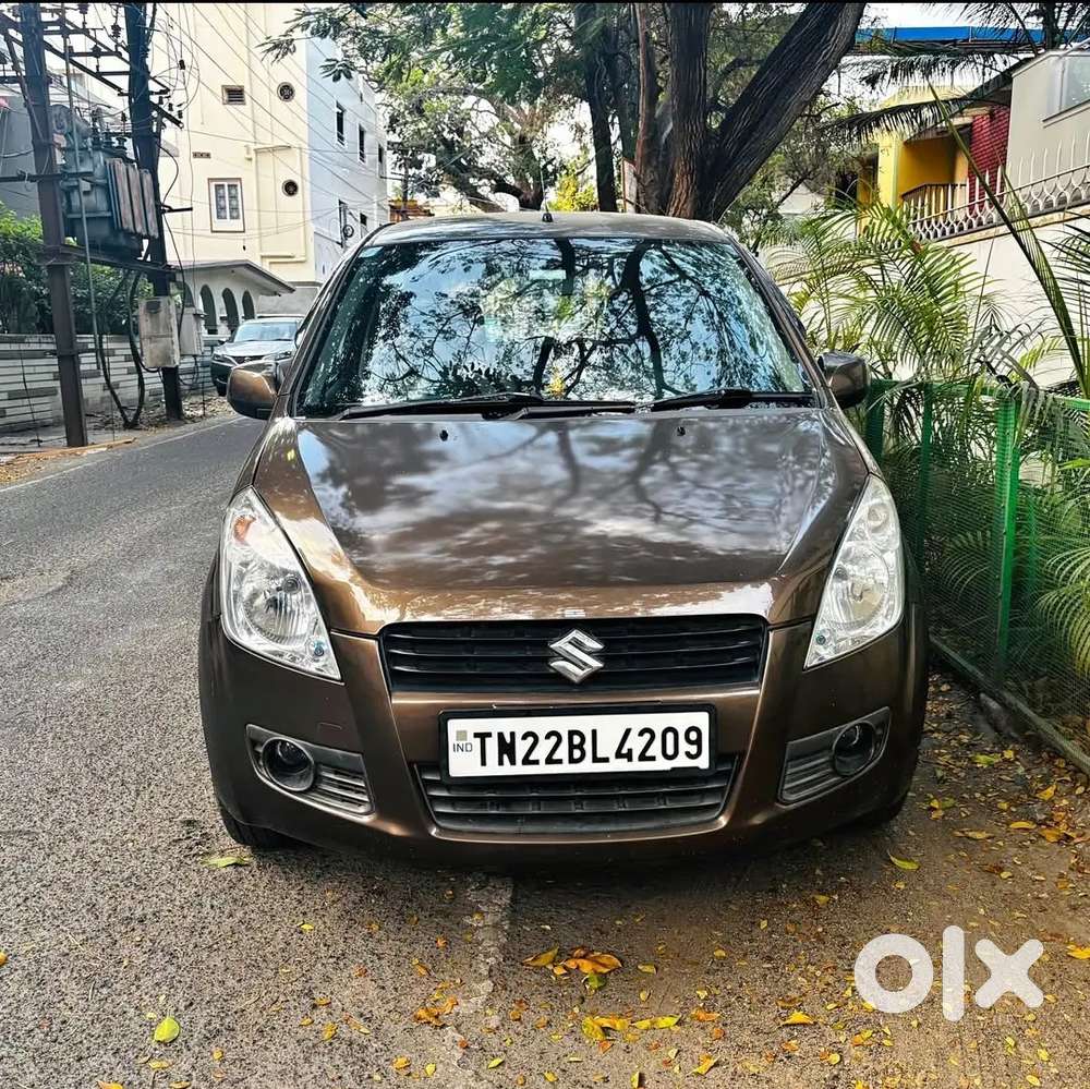 Maruti Suzuki Ritz Lxi -2010