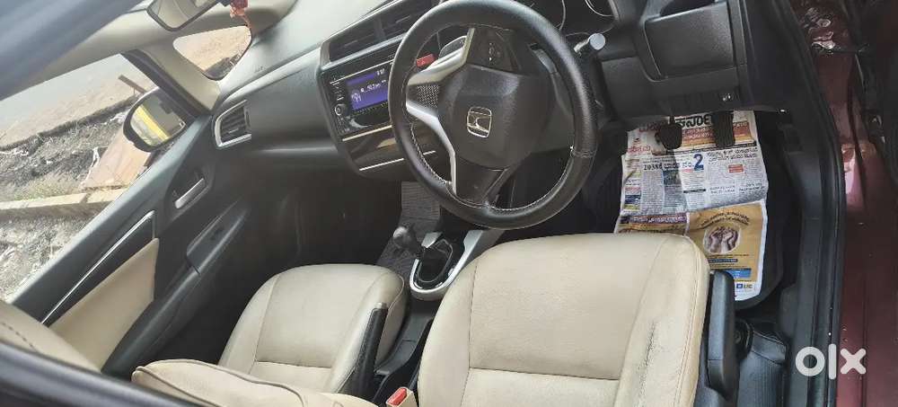 Honda Jazz Diesel Manual 2016