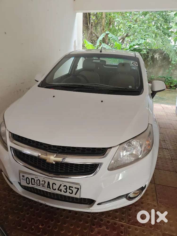 Chevrolet Sail 1.3 Ls 2016