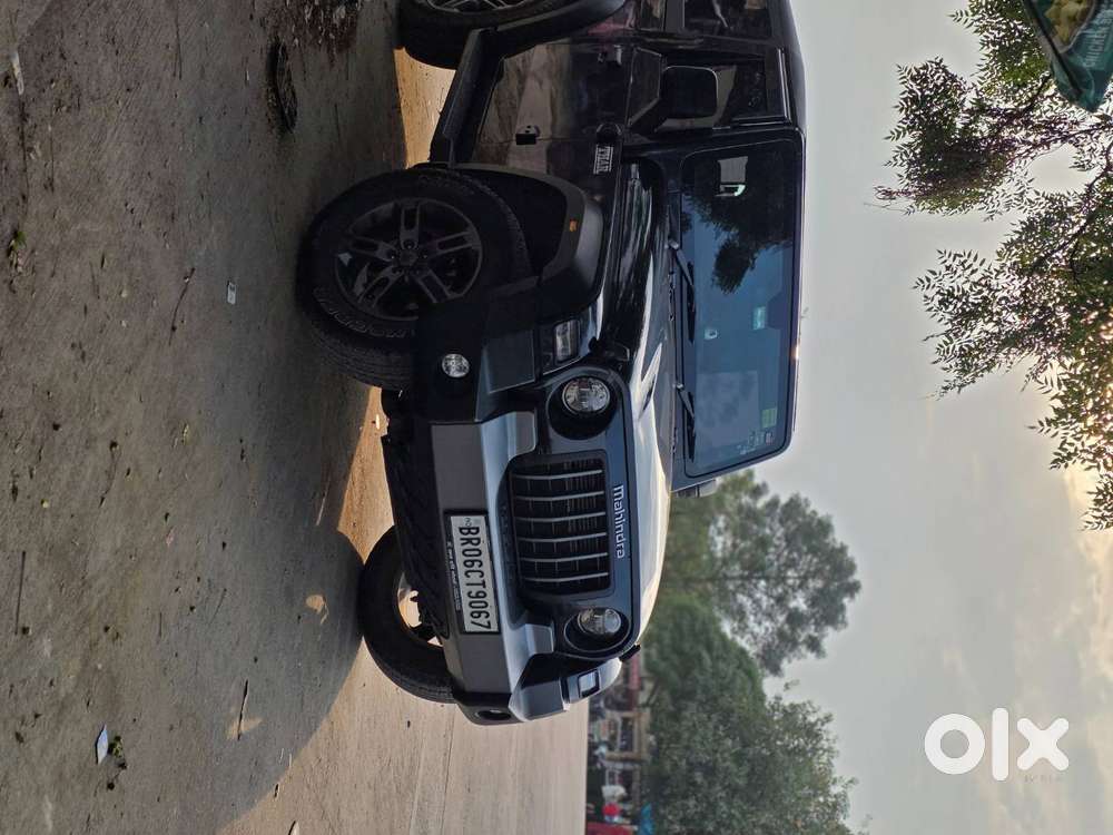 Thar Mahindra Thar 4x4 With M Stallion Engine With Turbo