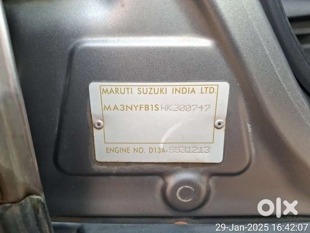 Maruti Suzuki Brezza 2017 Diesel 148367 Km Driven