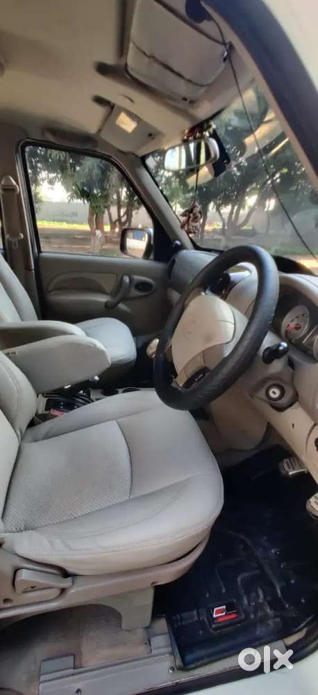 Mahindra Scorpio 2010 Mhwak Special Edition