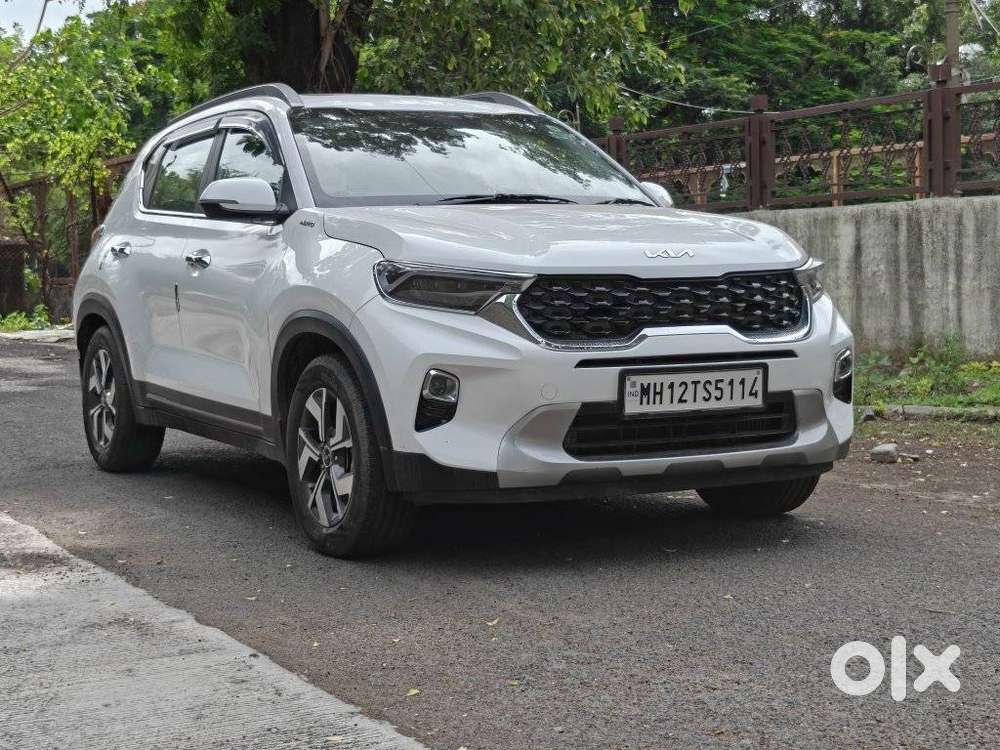 Kia Sonet Htx 1.5 Diesel, 2021, Diesel