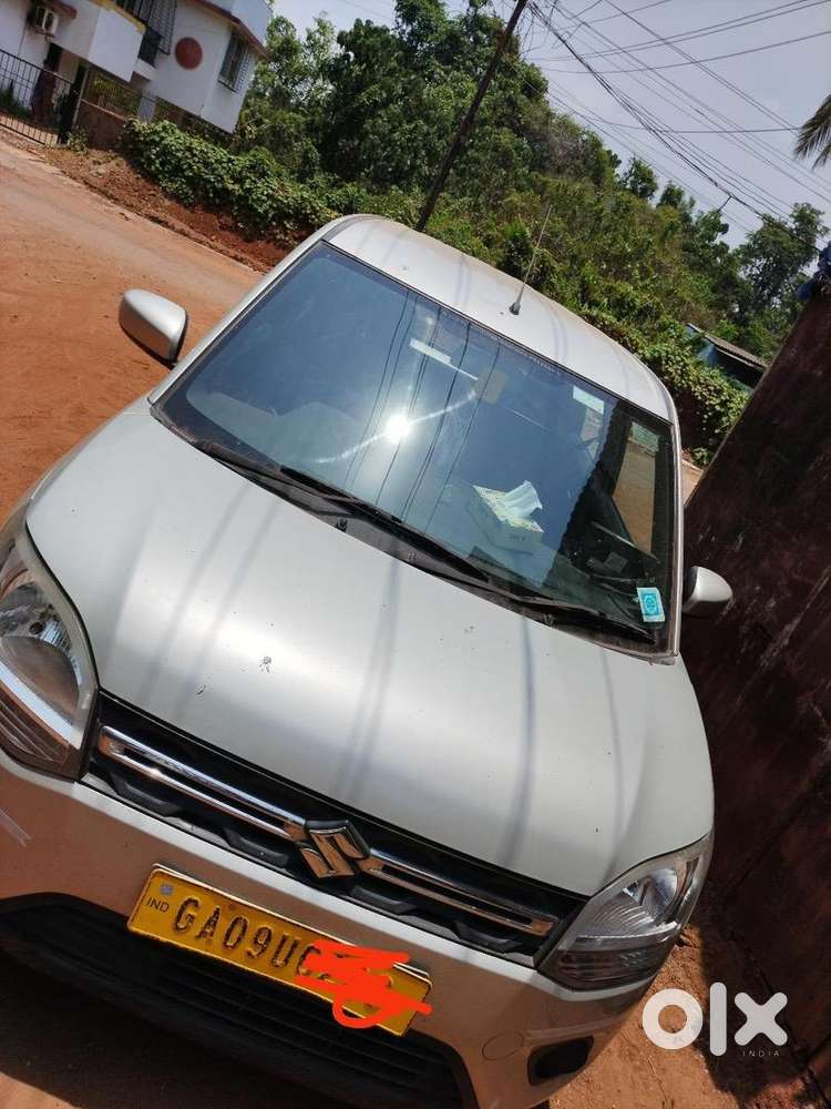 Maruti Suzuki Wagon R 1.0 2020 Petrol 60000 Km Driven