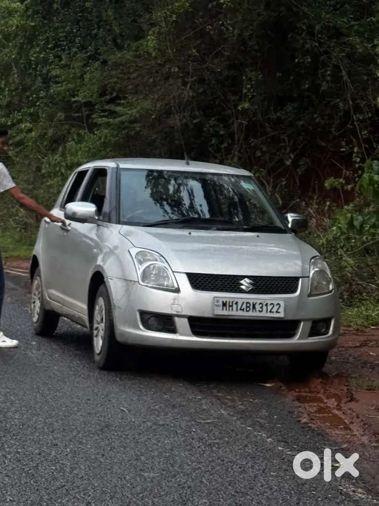 2nd Maruti Suzuki Dzire 2008 Petrol Manual Car
