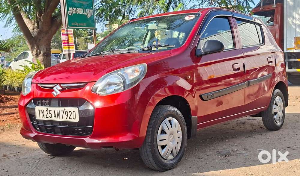 Maruti Suzuki Alto 800 2012-2016 Lxi, 2013, Petrol