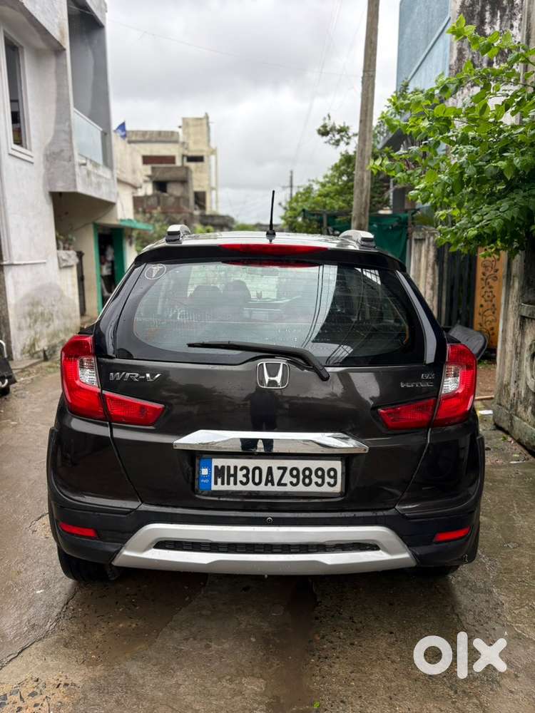 Honda Wr-v Diesel Well Maintained