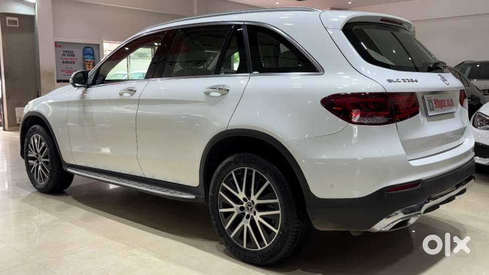 Mercedes-benz Glc 220d 4matic, 2022, Diesel
