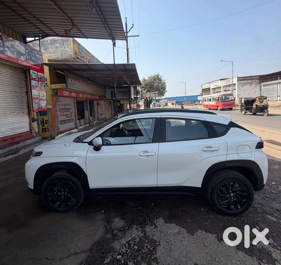 Maruti Suzuki Fronx Petrol 2023
