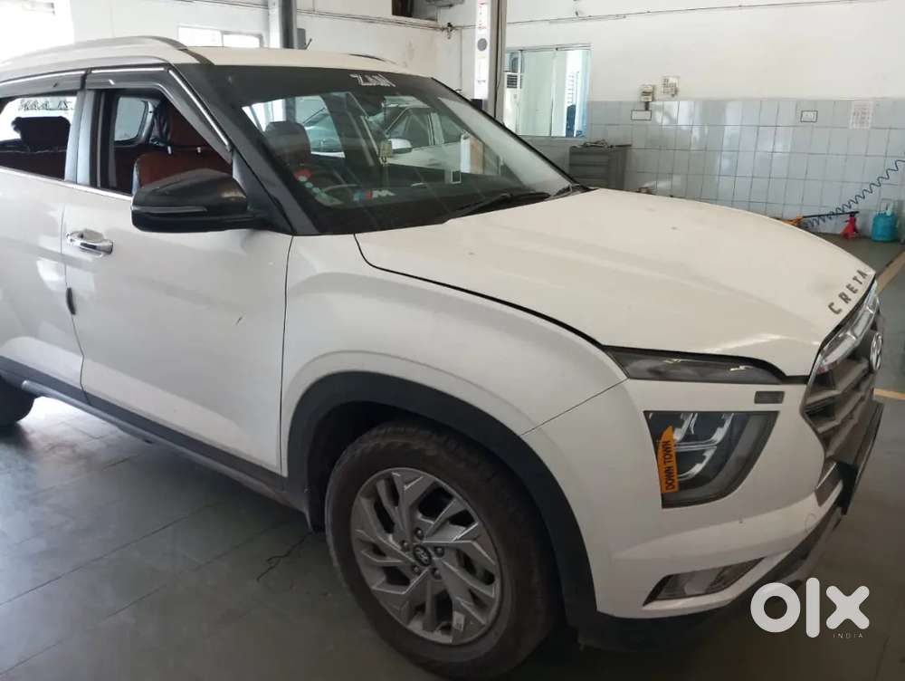 2023 Hyundai Creta Diesel Manual 1.5 Sunroof