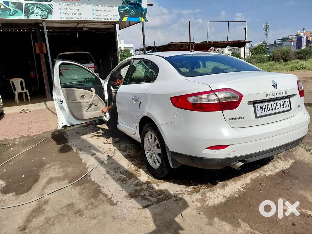 Renault Fluence 2.0 2013