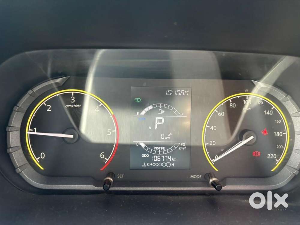 Tata Harrier 2023 Diesel Well Maintained