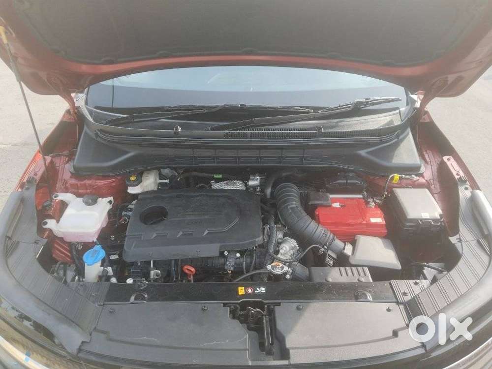 Kia Carens 1.5 Luxury Plus Diesel At 7 Str, 2022, Diesel