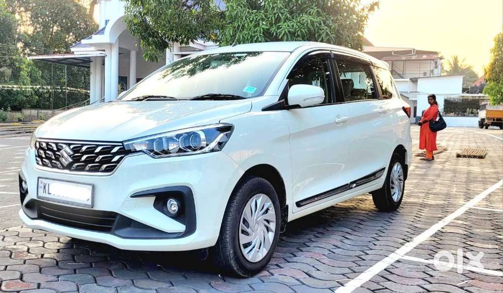 Maruti Suzuki Ertiga Vxi Shvs, 2024, Petrol