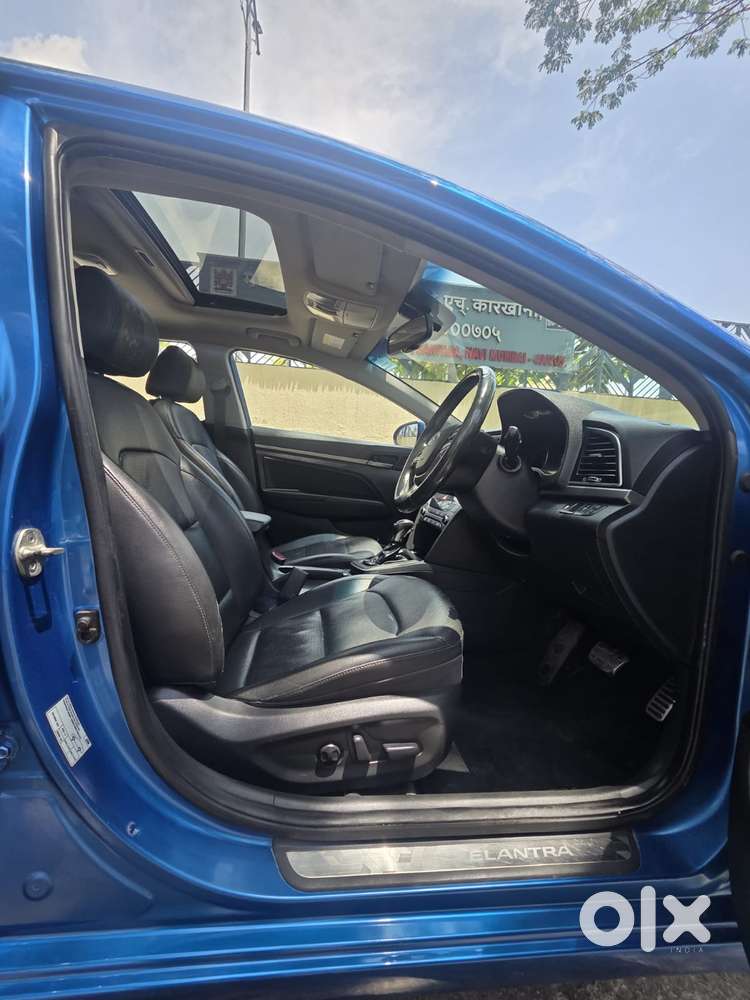 Hyundai Elantra Vtvt Sx Option At, 2019, Petrol