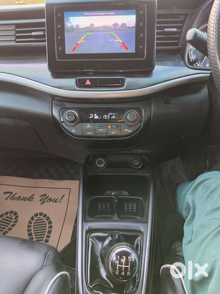 Maruti Suzuki Xl6 1.5 Alpha Mt, 2019, Petrol