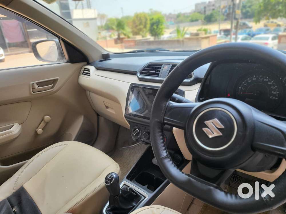 Maruti Suzuki Swift Dzire Lxi Optional-o, 2019, Cng & Hybrids