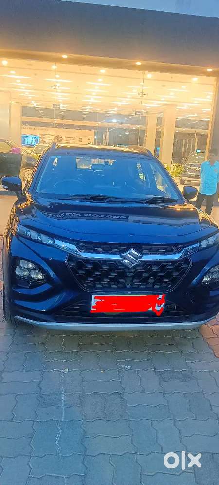Fronx Car Urgent Selling