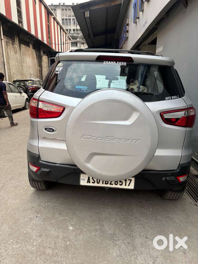 Ford Ecosport 2013-2015 1.0 Ecoboost Titanium Optional, 2016, Petrol