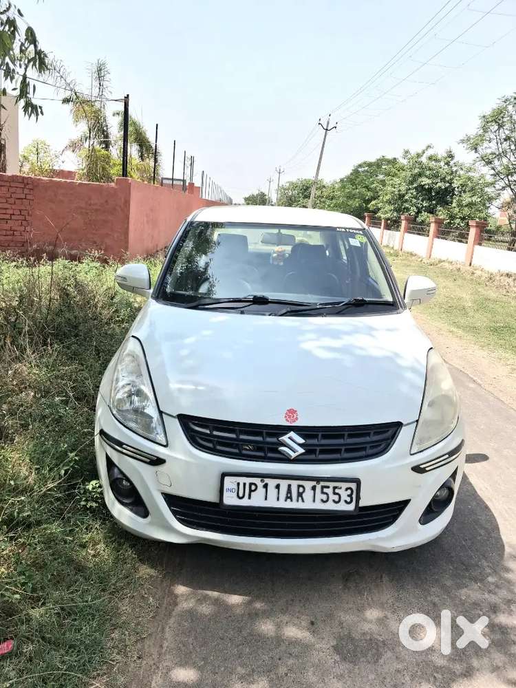 Maruti Suzuki Dzire 2014 Diesel