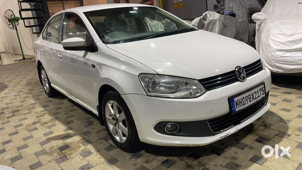 Volkswagen Vento Diesel Highline, 2011, Diesel