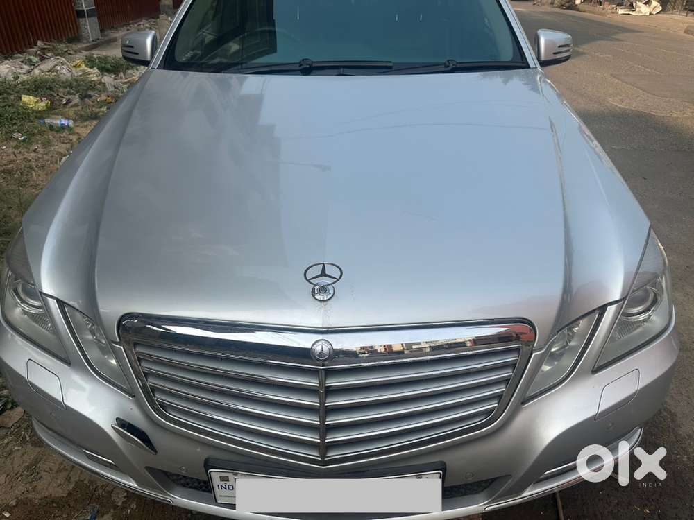 Mercedes-benz E-class 2011 Diesel 1st Owner