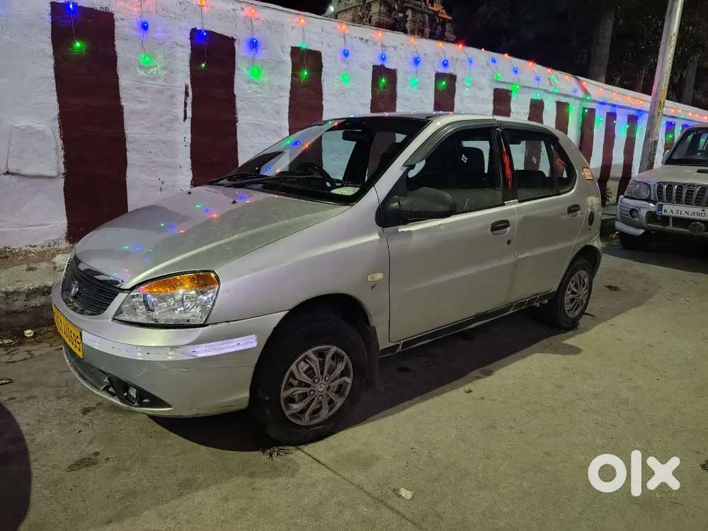 Tata Indica 2017 Diesel 98000 Km Driven